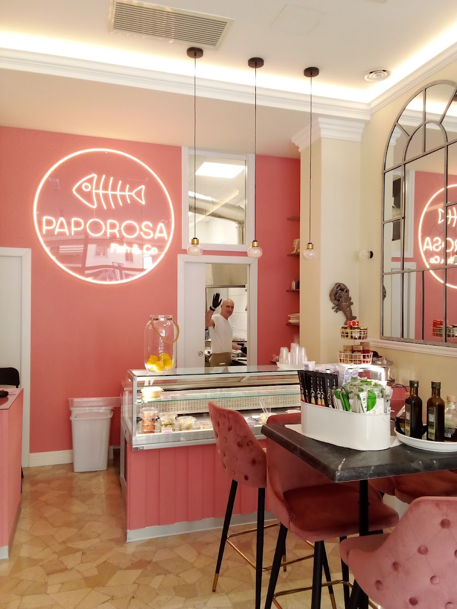 Paporosa Fish E Co.